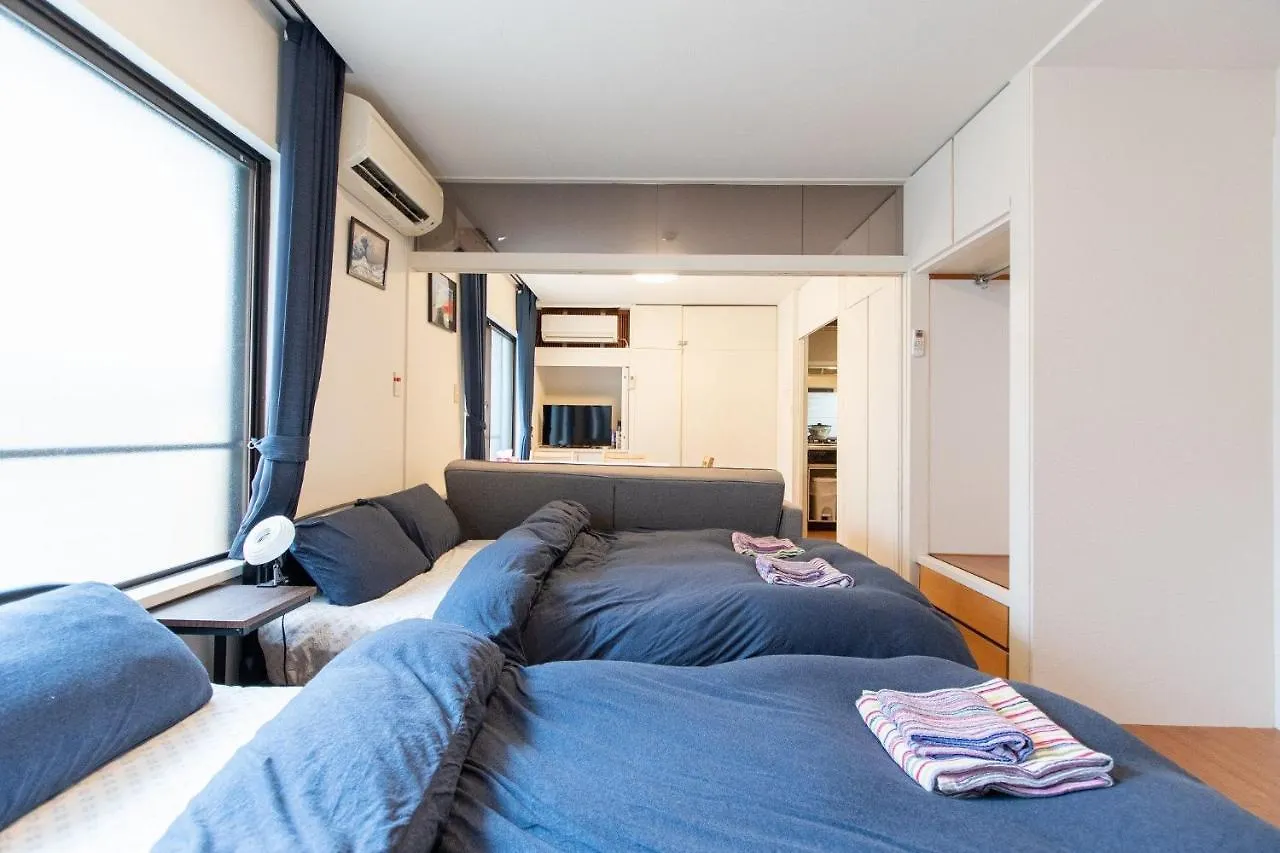 Hotel Hermitage Ochiai / Vacation Stay 48795 Tokyo
