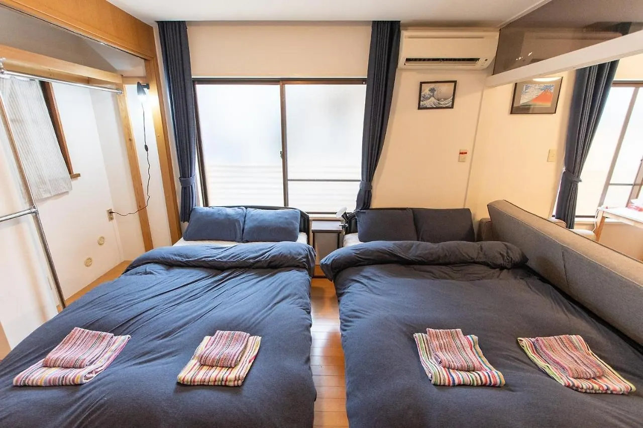 Hotel Hermitage Ochiai / Vacation Stay 48795 Tokyo
