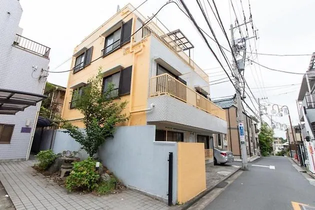 Hotel Hermitage Ochiai / Vacation Stay 48795 Tokyo